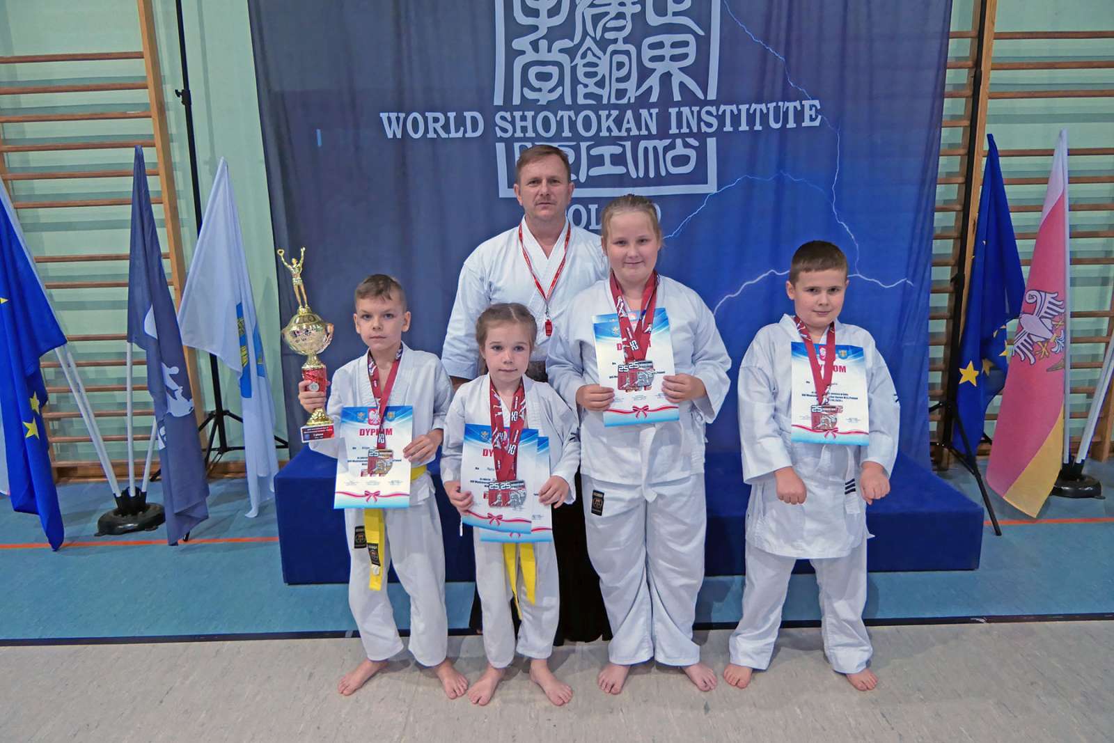 Międzynarodowy Puchar Karate W.S.I Poland
