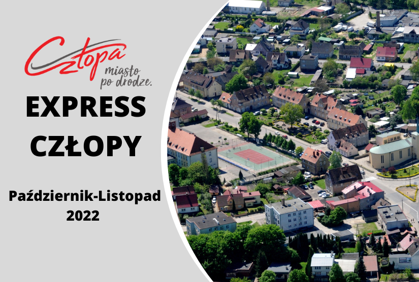 Express Człopy Październik-Listopad 2022