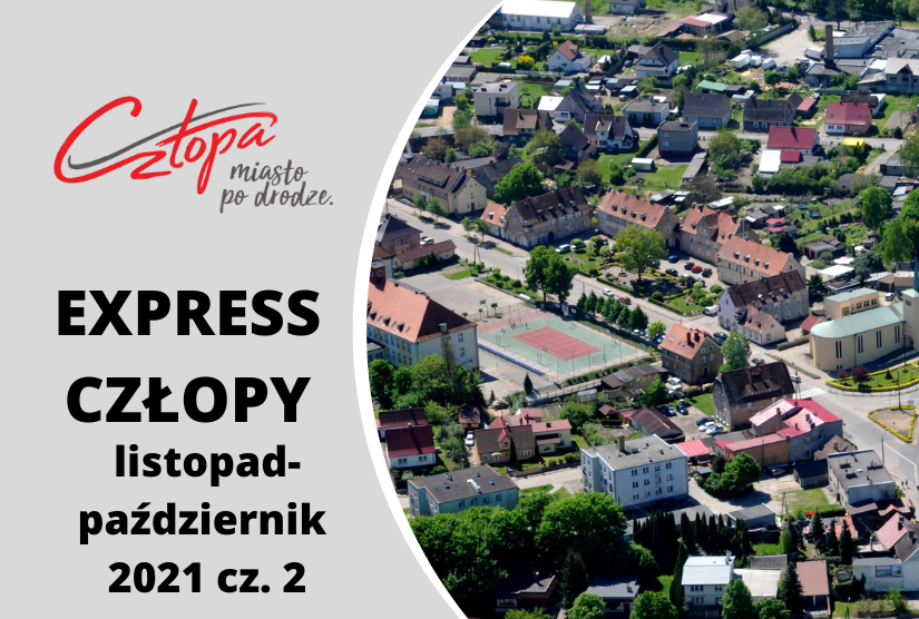 Express Człopy wrzeisień-październik 2021 cz.2