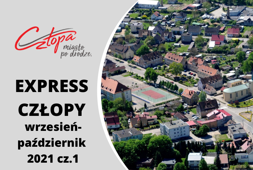 Express Człopy wrzeisień-październik 2021 cz.1