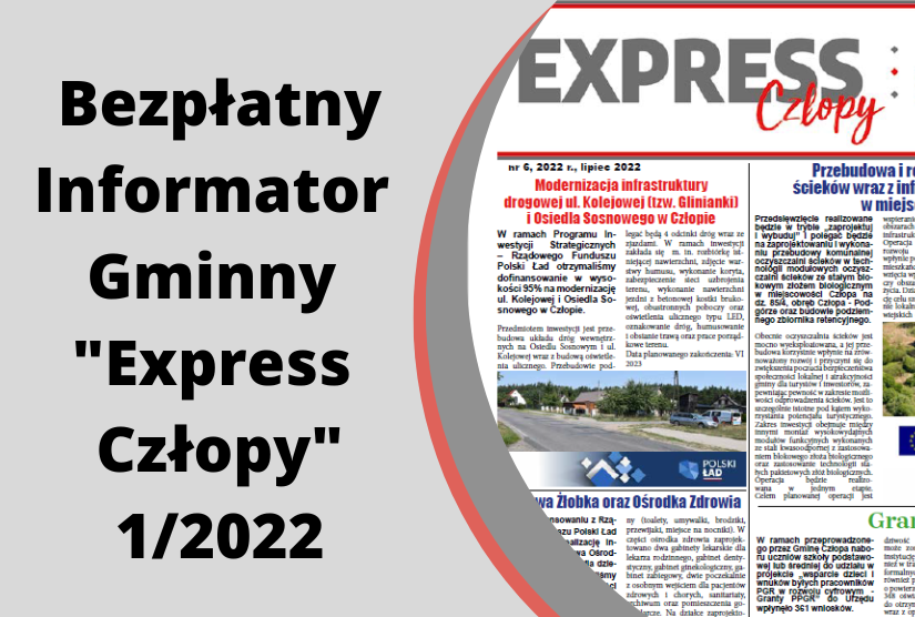 Informator Express Człopy 1/2022