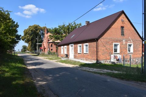 Sołectwo Drzonowo Wałeckie