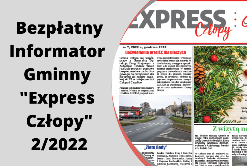 Informator Express Człopy 2/2022