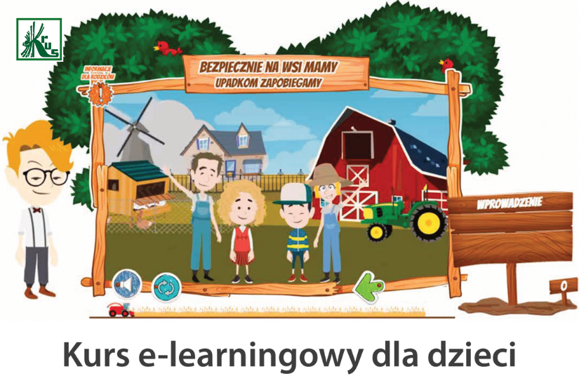 Konkurs e-learningowy dla dzieci