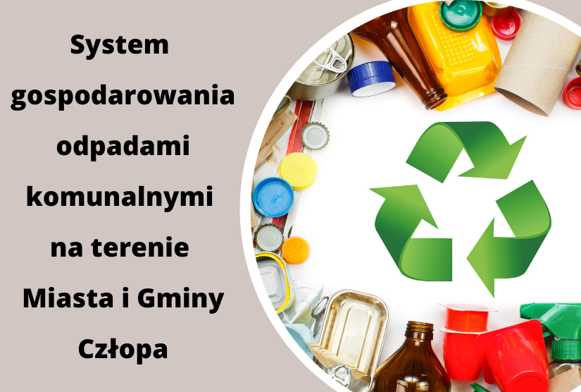 System gospodarowania odpadami komunalnymi