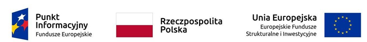 Logo Pubkt Informacyjny, RP, UE